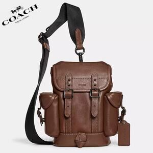 ❤️Hitch Backpack 13 Dark Saddle
